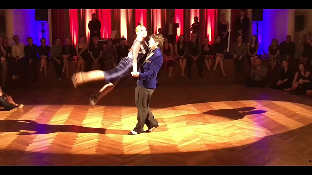 Video thumbnail for Ariadna Naveira & Fernando Sanchez - Part. III - Munich International Tango Festival 2019