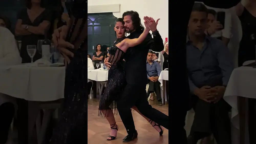 Video thumbnail for Indira Hiayes y Rodrigo Palacios - "Lo que vendrá" Anibal Troilo   /  METROPOLITANO BRAZIL, Nov 2023