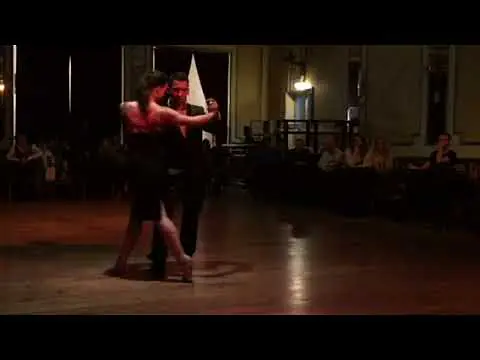 Video thumbnail for Rainier Pereira y Elise Barbot - Los Zucca