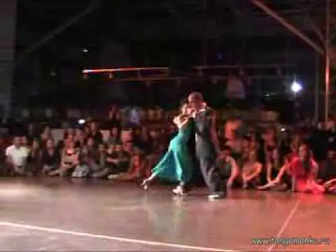 Video thumbnail for Horacio Godoy & Magdalena Gutierrez 4 - Istanbul 2013