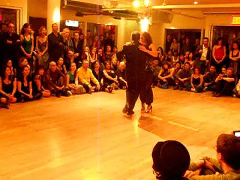 Video thumbnail for Gustavo Naveira & Giselle Anne GRAN MILONGA IV