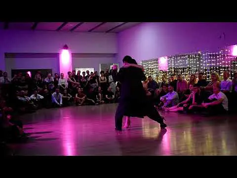 Video thumbnail for Fuimos - Carlitos Espinoza & Agustina Piaggio Thessaloniki 19-11-2022 5/5