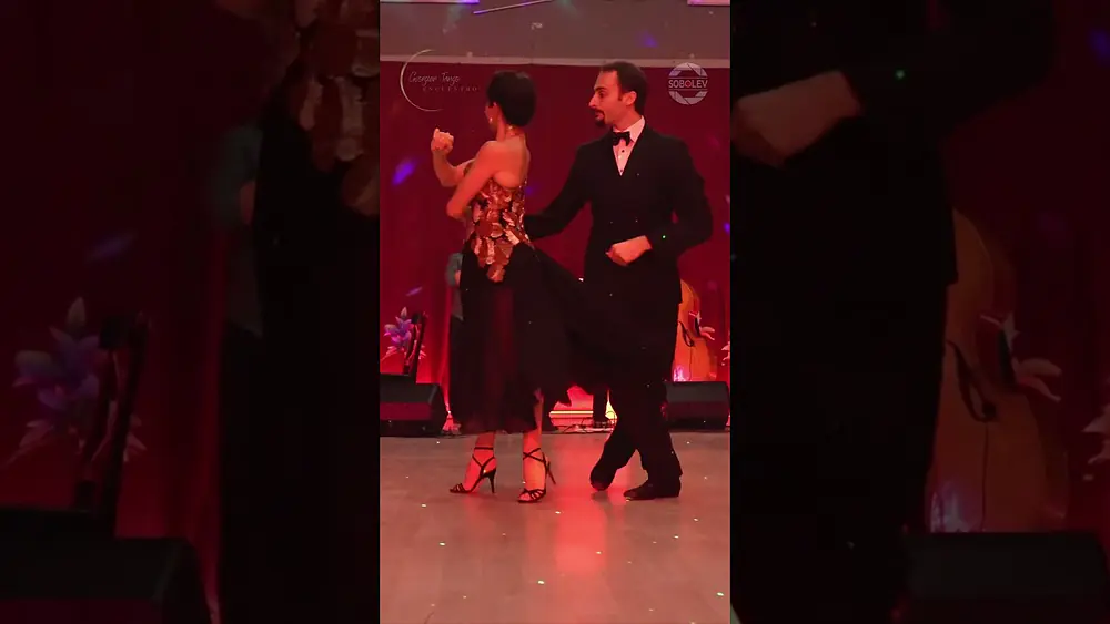Video thumbnail for Lorena Tarantino & Gianpiero Galdi – Fresh Energy in Every Step