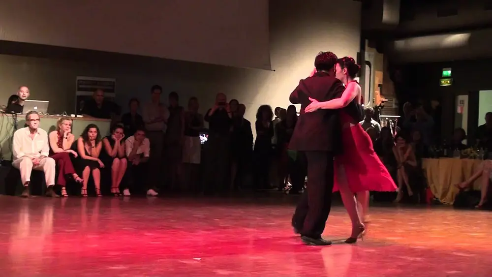 Video thumbnail for pamela ARACENA y Carlitos ESPINOZA -2-