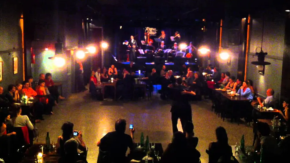 Video thumbnail for Nido Gaucho por Rascacielos con Corina Herrera y Leonardo Pankow en el Tasso