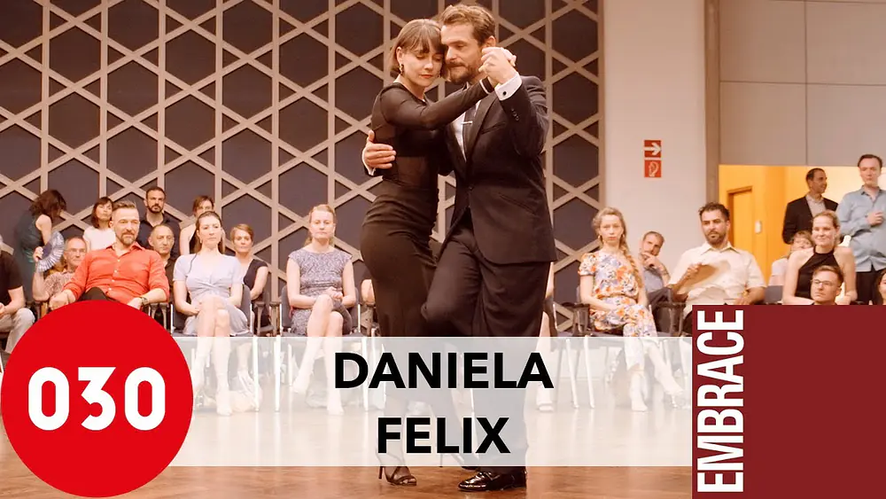Video thumbnail for Daniela Schulz and Felix Naschke – Así es la milonga at Embrace Berlin Tango Festival 2023