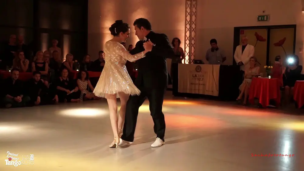 Video thumbnail for Fabian Salas y Lola Diaz (1), 15th Festival Lugano Tango 2018