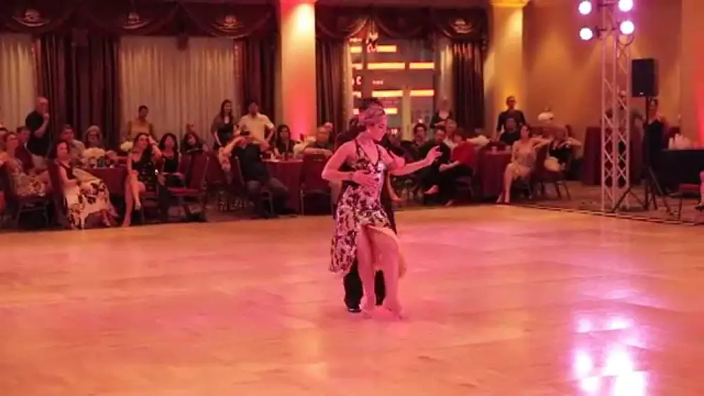 Video thumbnail for 2015 New Orleans Tango Festival: Carlos Urrego & Cindy Lopez 2 of 2
