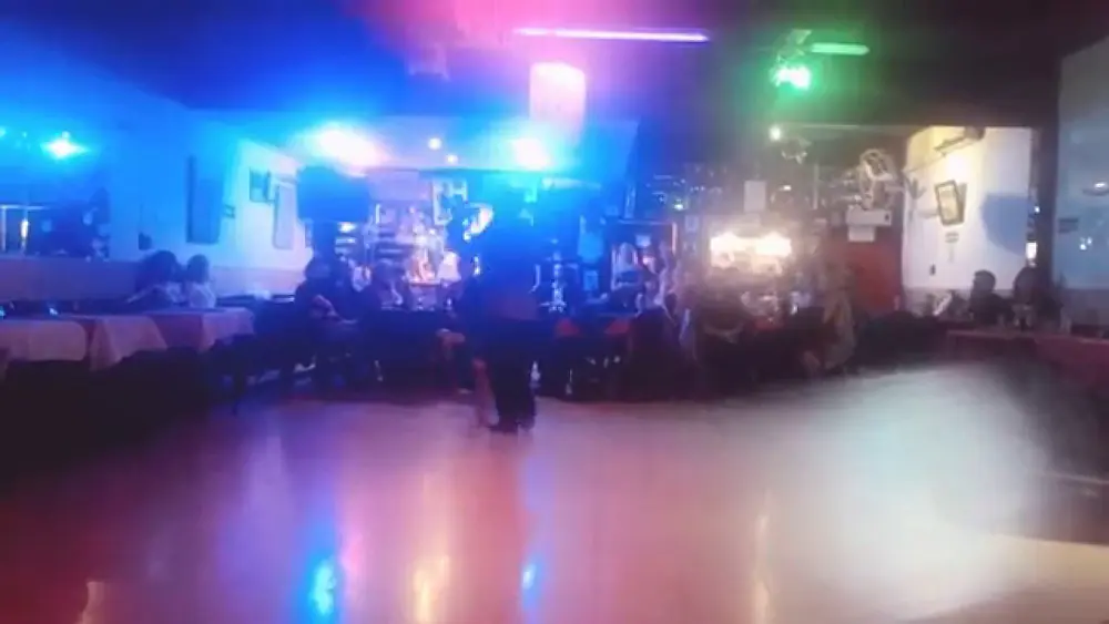 Video thumbnail for Ralph Nasi y Ezgi Billbay  9/12/15