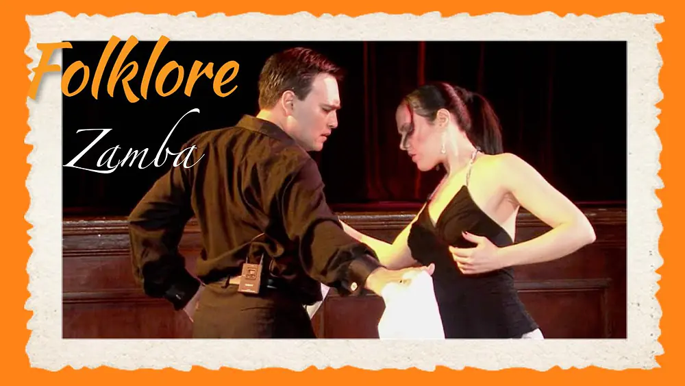 Video thumbnail for Zamba♥️ Argentina‼️ ¨Si llega a ser tucumana¨ ✨Georgina & Oscar Mandagaran