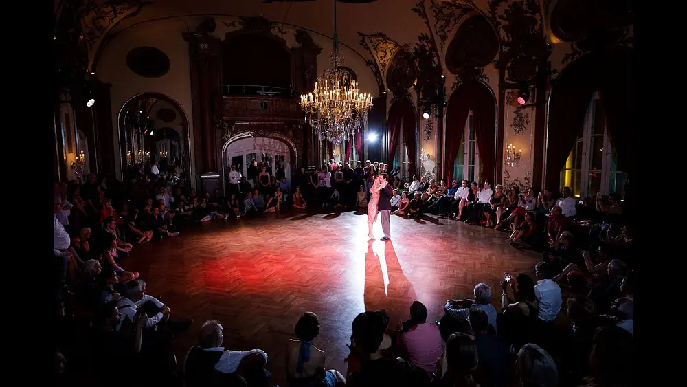 Video thumbnail for Dominic Bridge & Rosalia Delfina - D'Arienzo in Munich