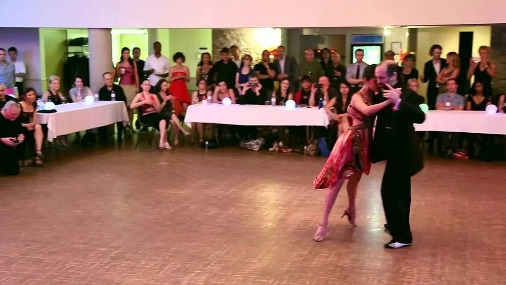 Video thumbnail for Nick Jones & Diana Cruz (1) - Toronto Tango Festival 2015