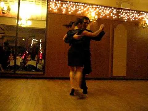 Video thumbnail for Ana Padron and Diego Blanco @ Dance Tango NYC 2010