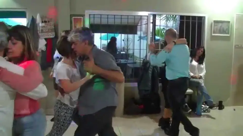 Video thumbnail for Susana Ferrante y Osvaldo Roldan