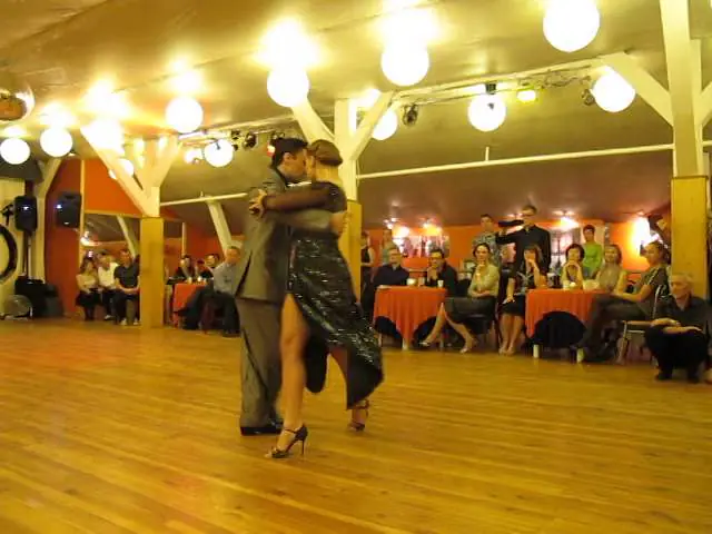 Video thumbnail for Julia Osina & Artyom Mayorov. Show 1.3. Riga, 12.12.2014.