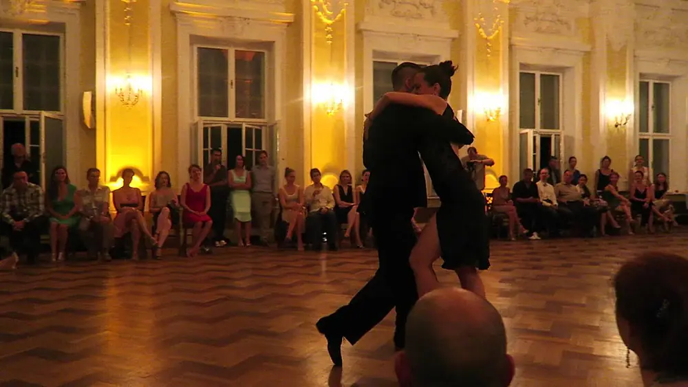 Video thumbnail for Lucas Molina Gazcon & Judit Somos  Budapest 2015 1