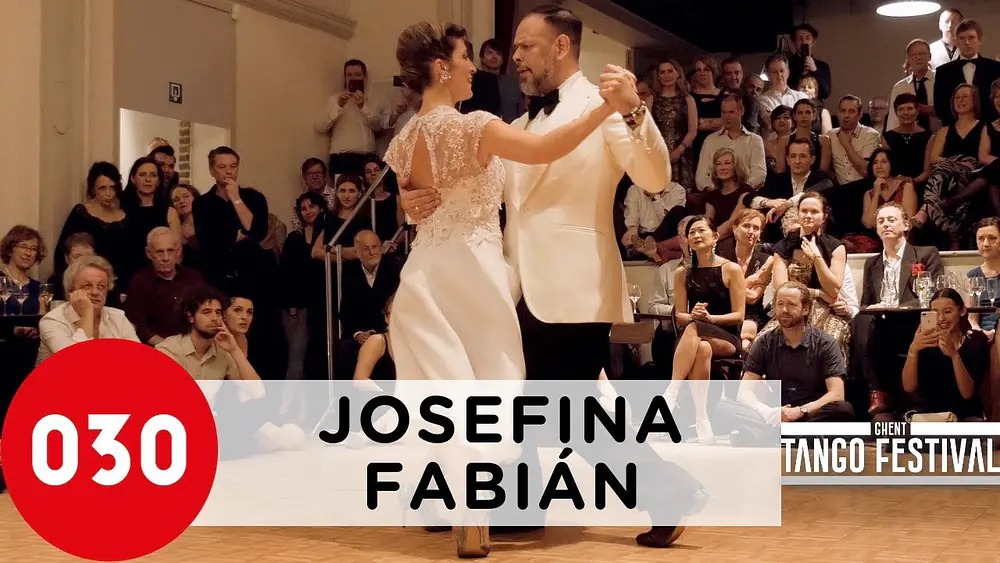 Video thumbnail for Fabian Peralta and Josefina Bermudez Avila – Variación de Paciencia #FabianyJosefina