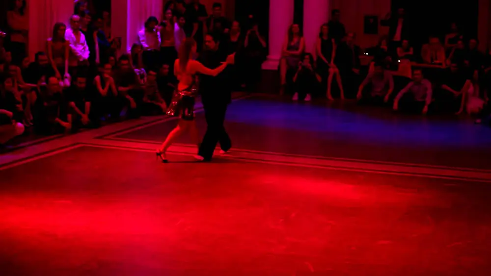 Video thumbnail for Sebastian Arce y Mariana Montes @ Belgrade Tango Encuentro 2010 (5/8)