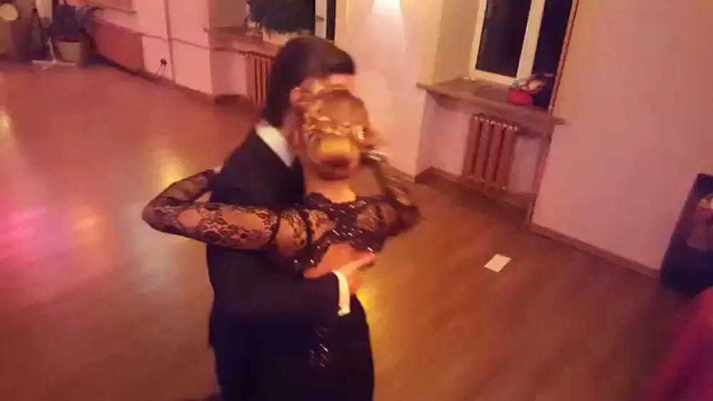 Video thumbnail for Artyom & Karina Lilu Dovbush -Tango 2/4