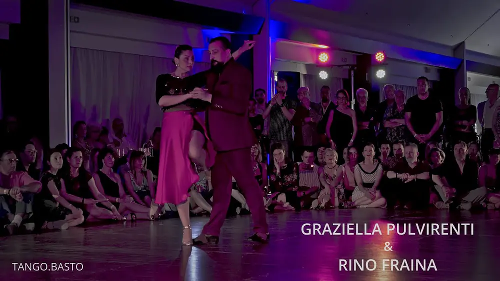 Video thumbnail for Graziella Pulvirenti & Rino Fraina - 3-3 - 2023.06.01