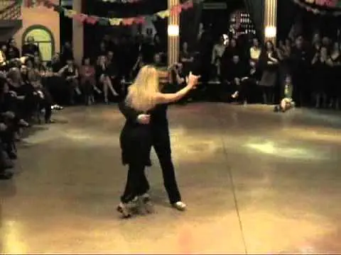 Video thumbnail for Sergio Natario y Alejandra Arruè