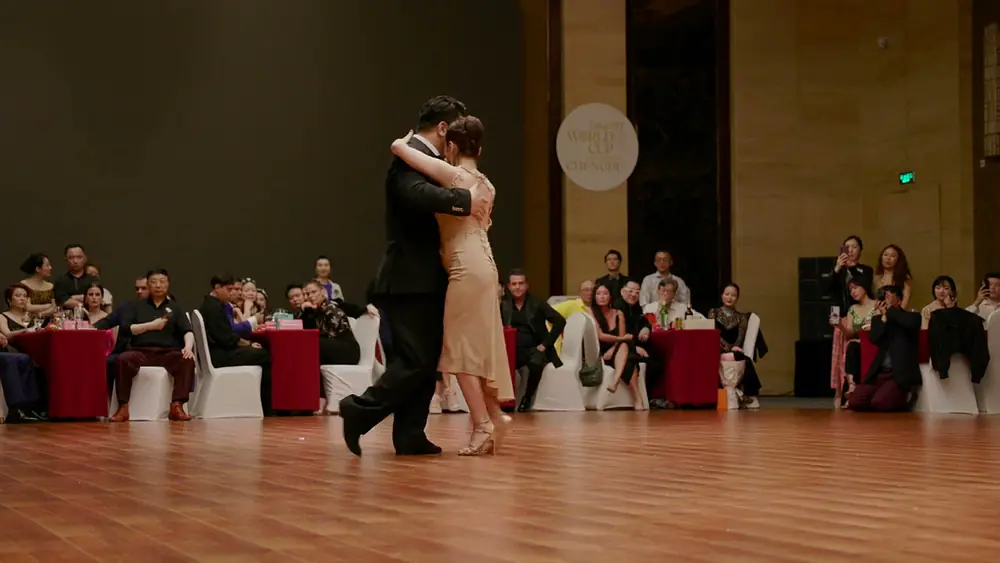 Video thumbnail of 10th Chengdu International ICH Festival & Competition (2025/05/23) #3 Misun Kang & Victor Cho