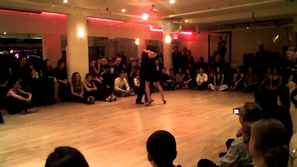 Video thumbnail for Luna Palacios & Jorge Nel @ Dancesport (1)