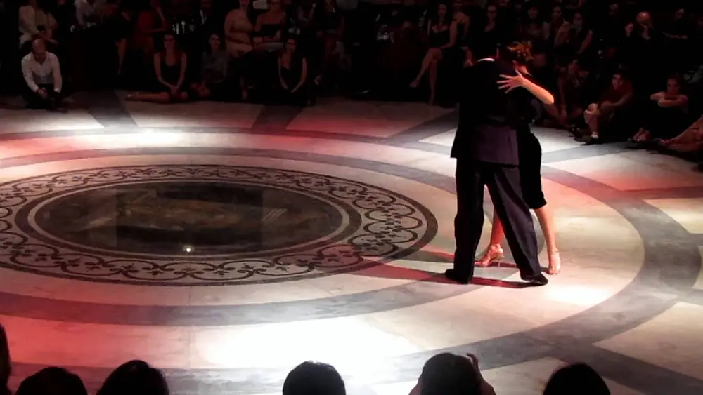 Video thumbnail for Noelia Hurtado & Carlitos Espinoza 3/4