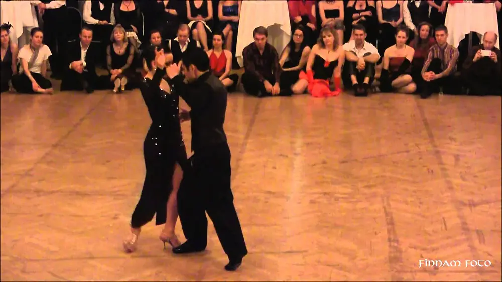 Video thumbnail for 2014 Frostbite Teacher Performance - Neri Piliu & Yanina Quinones 2