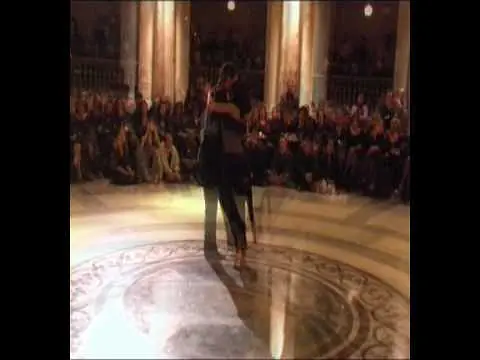 Video thumbnail for MujeresTango Festival: Paola Perez e Mauro Holzmann Tango a Napoli