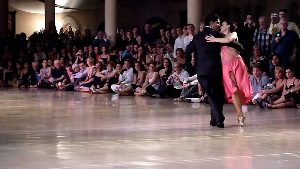 Video thumbnail for Mallorca Tango Festival 2010. Ruben y Sabrina Veliz