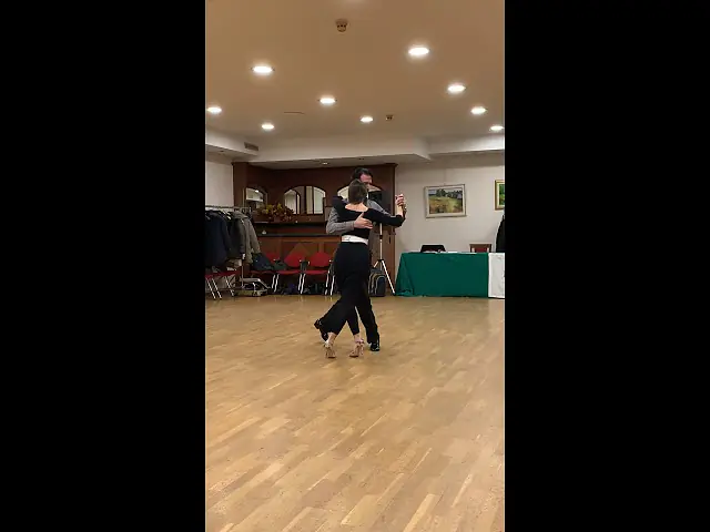 Video thumbnail for "Marion" Simone Pradissitto y Ludovica Antonietti