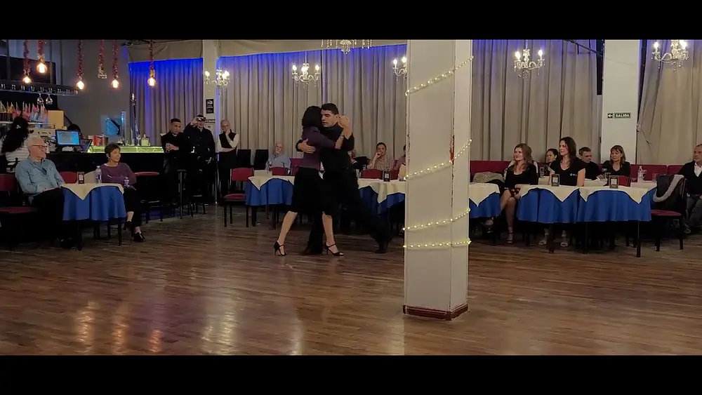 Video thumbnail for Pablo Rodríguez y Eva Garlez - Practica de los Lunes - 13/06/2022 - 2/3