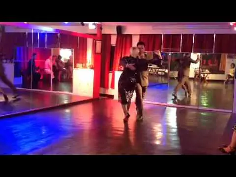 Video thumbnail for Tamara Bisceglia & Eber Burger