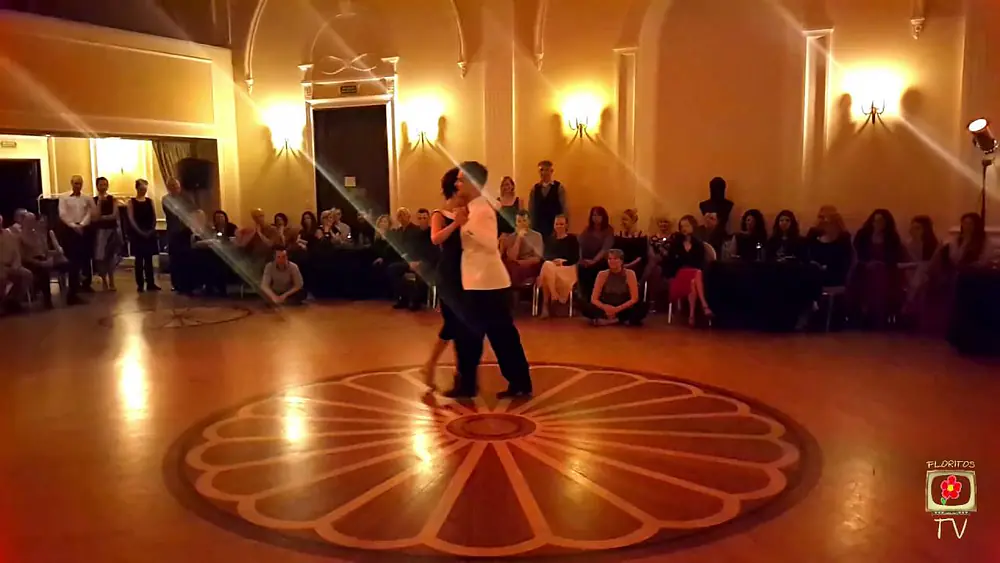 Video thumbnail for Magdalena Myszka, Łukasz Wiśniewski - Pobre Negrito (Flor de Monserrat) 3/4