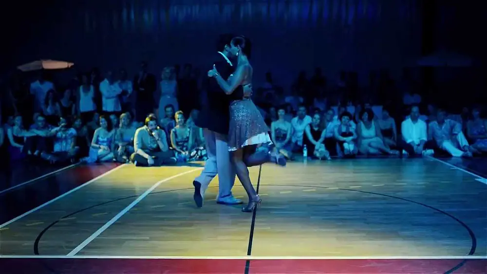 Video thumbnail for Andrés Molina & Cecilia Piccinni - Castigo - Juan D'Arienzo - MSTF 2013 - Poreč, Croatia