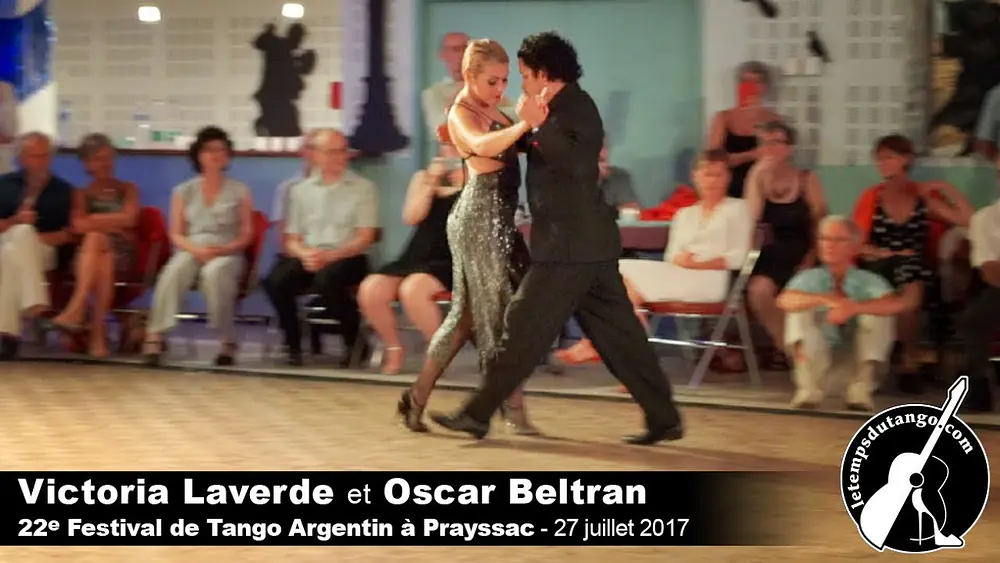 Video thumbnail for Pot-pourri de Valses - Victoria Laverde et Oscar Beltran - Prayssac 2017