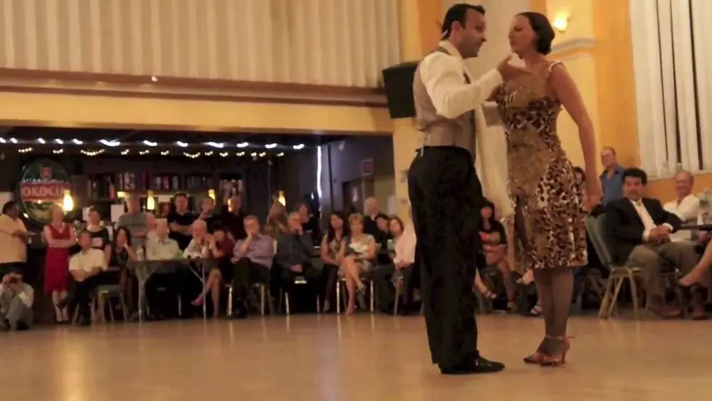 Video thumbnail for Fernanda Ghi & Guillermo Merlo 2of3