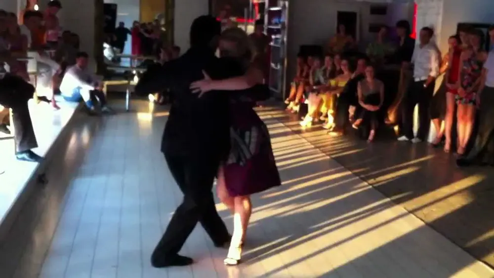Video thumbnail for Oleg  Okunev  &  Elena  Sidorova   5.08.2012   ( 2/3 )