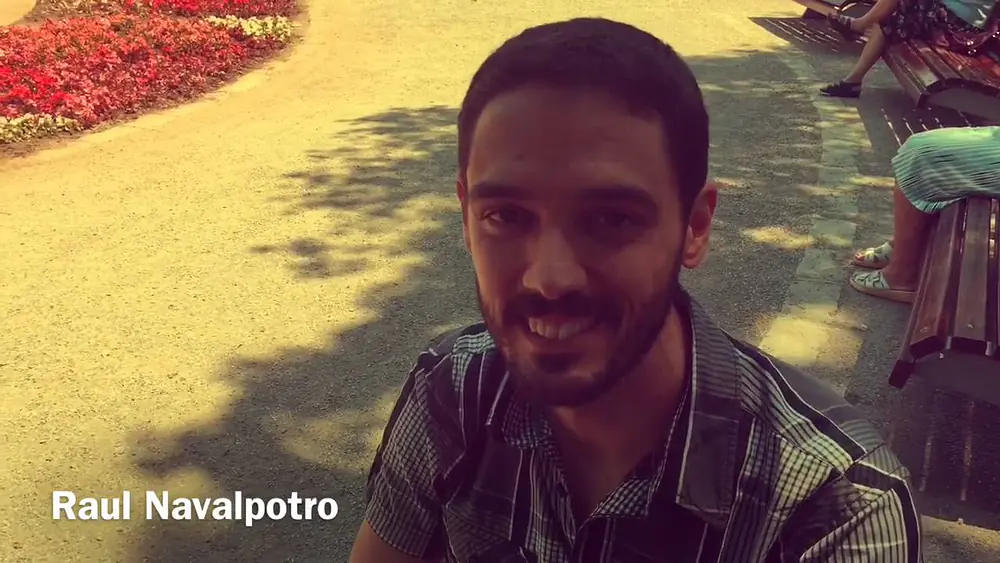 Video thumbnail for Teaser Tango Cazino 2015 - Raul Navalpotro