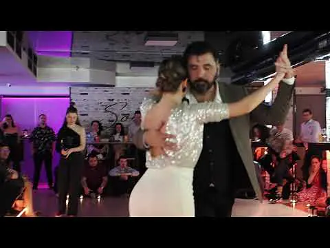 Video thumbnail for Andrés Molina & Natacha Lockwood 5/5
