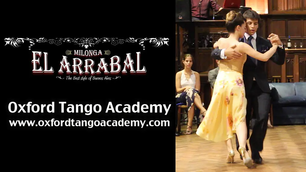 Video thumbnail for Brenno Marques & Eva Icikson - Oxford Milonga Arrabal (1 of 3)
