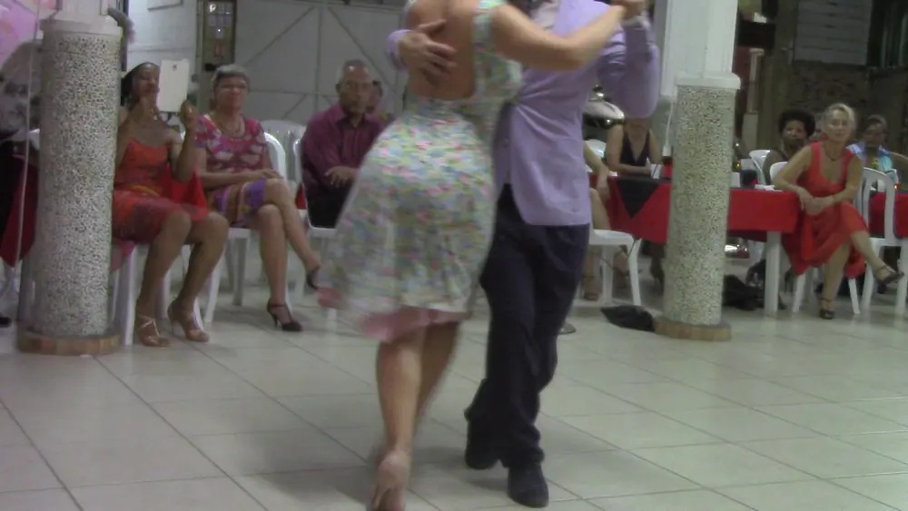 Video thumbnail for Maja Petrović  & Marko Miljević  - "Picante" - Biagi - 3 (Milonga)