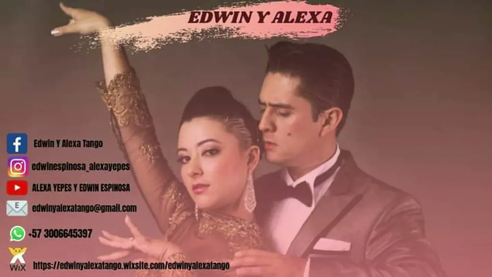 Video thumbnail for Edwin Espinosa y Alexa Yepes... Sunday's Challenge/Domingos de Retos.