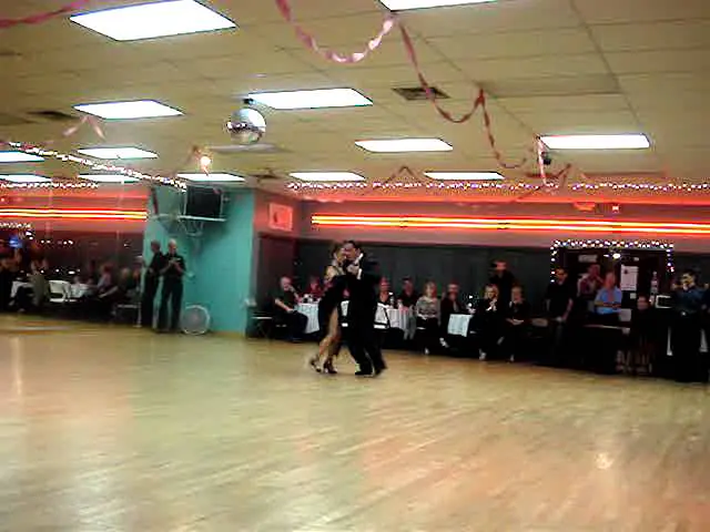 Video thumbnail for Demostration Miriam Larici and Leonardo Barrionuevo 3