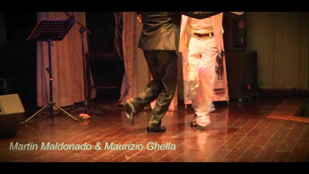 Video thumbnail for 7.12_2nd Shanghai TangoFestival_OpeningShow_Martin Maldonado y Maurizio Ghella-3