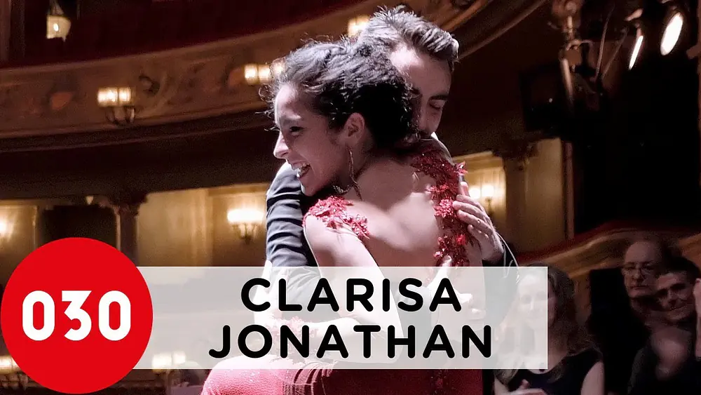 Video thumbnail for Clarisa Aragon and Jonathan Saavedra – De puro guapo #ClarisayJonathan