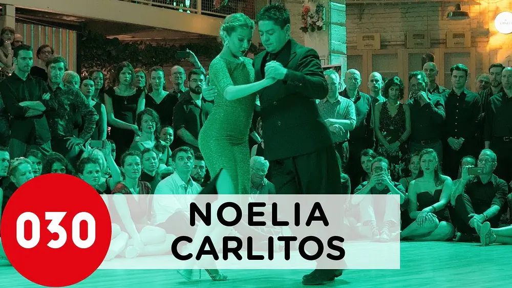 Video thumbnail for Noelia Hurtado and Carlitos Espinoza – Mandria #NoeliayCarlitos