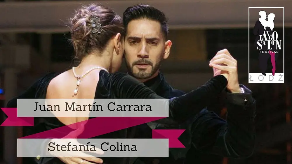 Video thumbnail for Juan Martin Carrara & Stefania Colina, Me quede mirandola