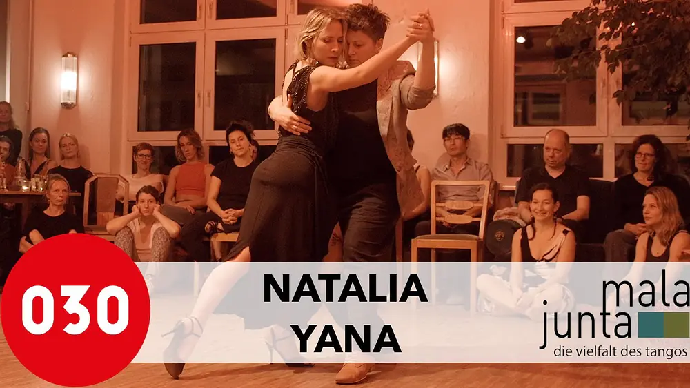 Video thumbnail for Natalia Fures and Yana Khalilova – De floreo